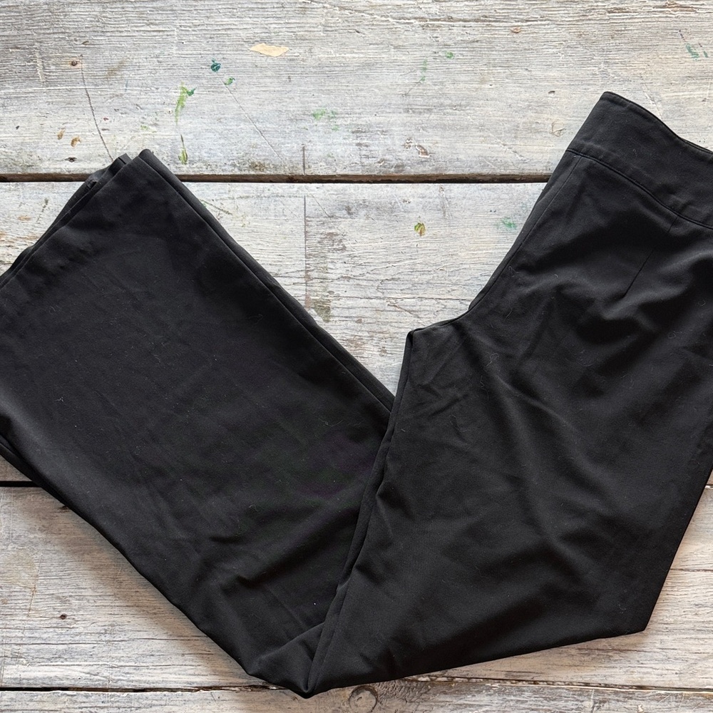 Laundry By Shelli Segal Black pants